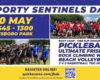 2025 JBAB Sporty Sentinels Day